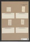 Trochosira mirabilis et spinosa Kitt. (de-Toni-Nr.: Genus 226, Species 5516, et, 5517) Zeichnungen Sammlung Grunow Nr. 9471 (NHMW-BOT-W0379339)